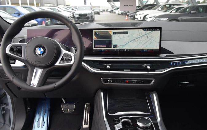 BMW X6 cena 442000 przebieg: 5, rok produkcji 2023 z Dobrzyca małe 631